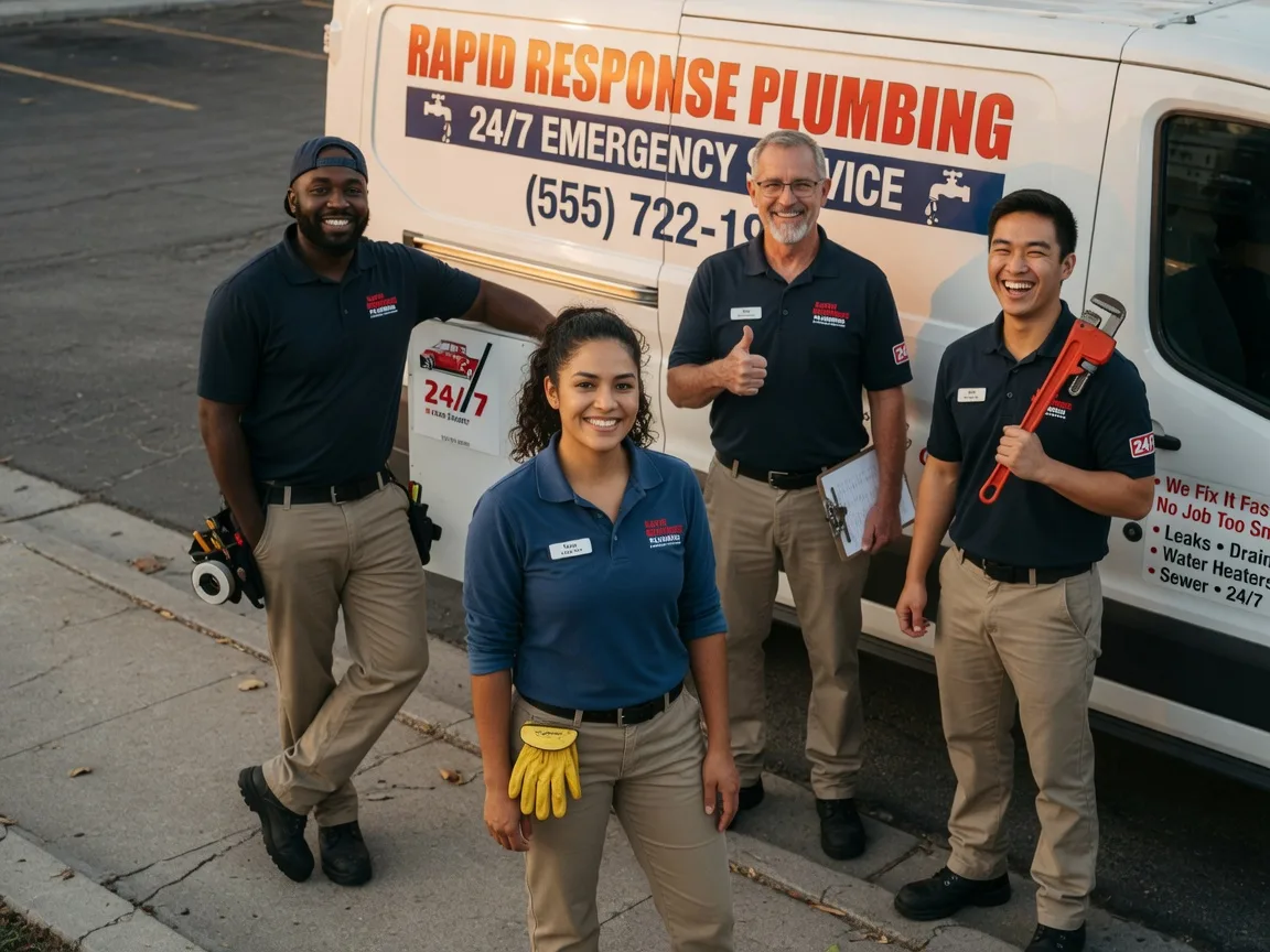 Emergency Plumber company in Cumberland, MD